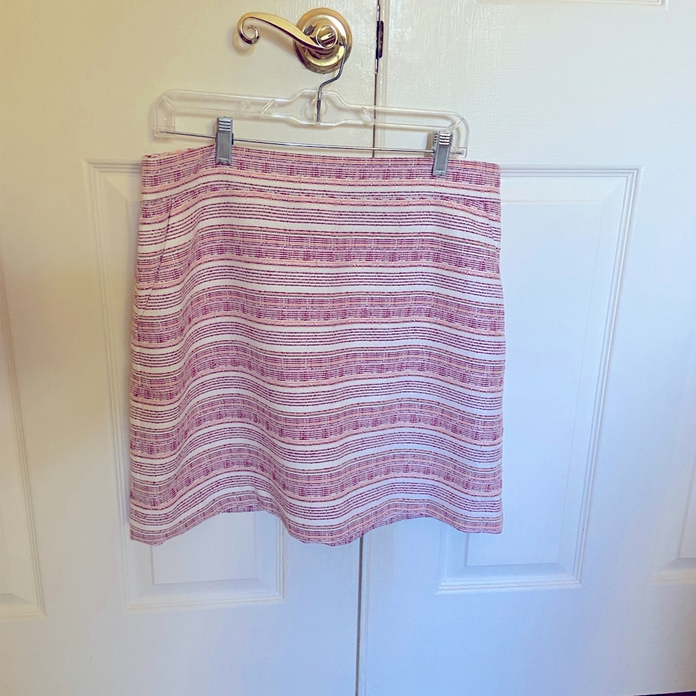 EUC Loft Mini Skirt